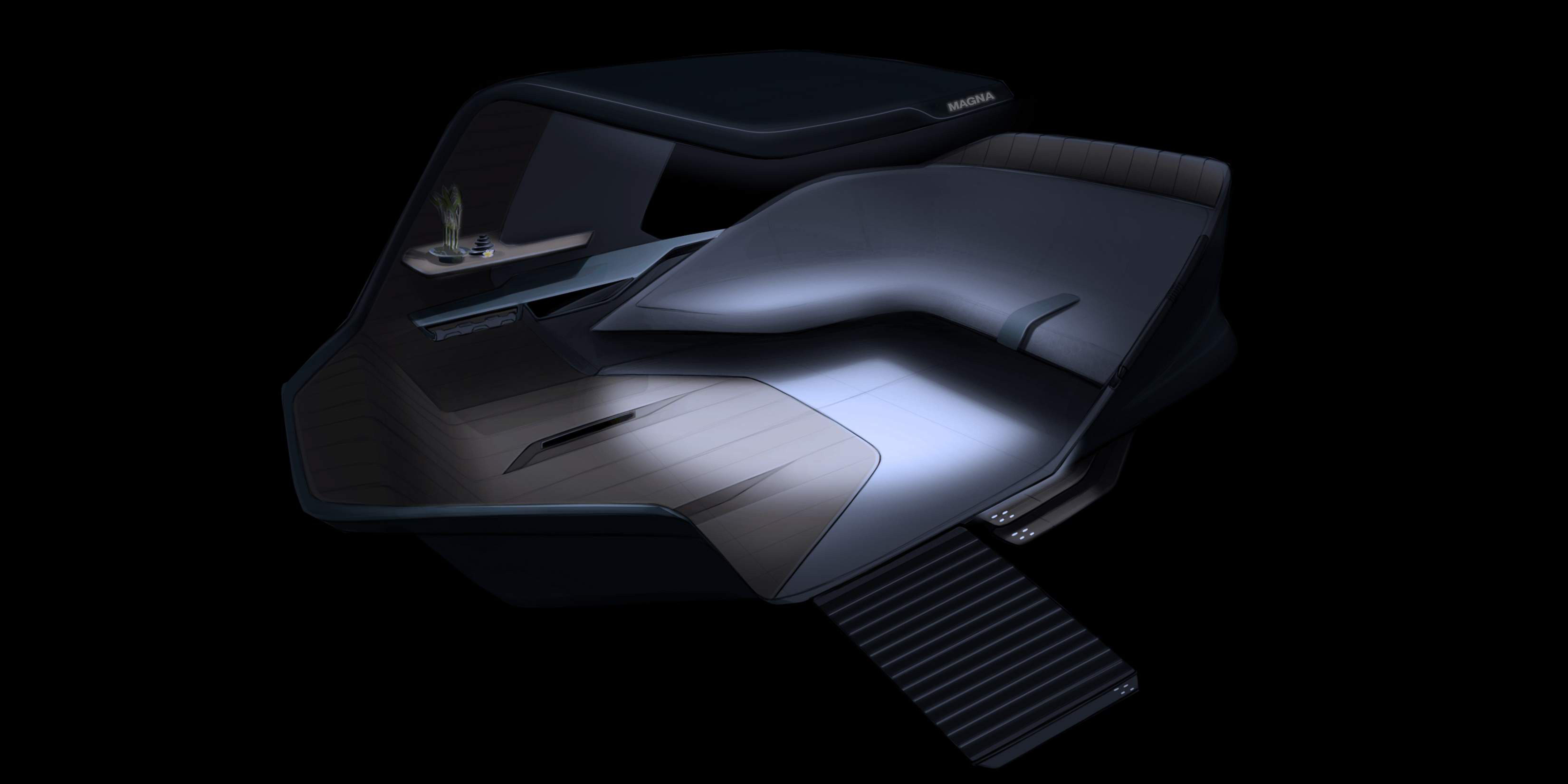 Interior mobility concept